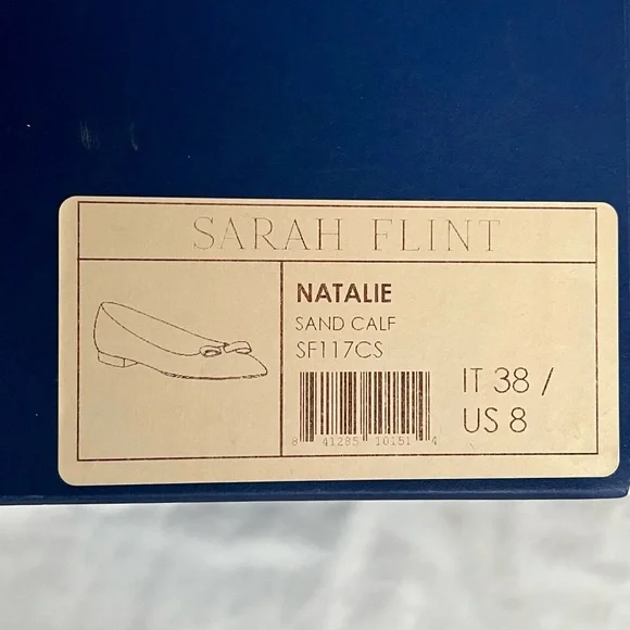 Sarah Flint Natalie 38